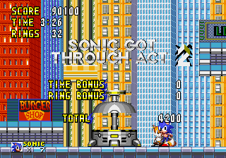 Sonic the Hedgehog - Tribute -  - User Screenshot
